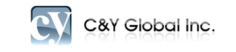 C and Y Global logo